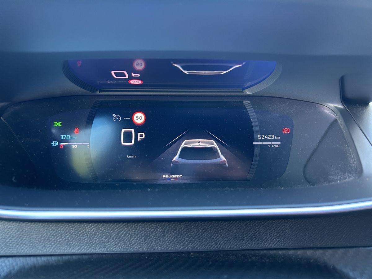 Fahrzeugbild eines Peugeot 208