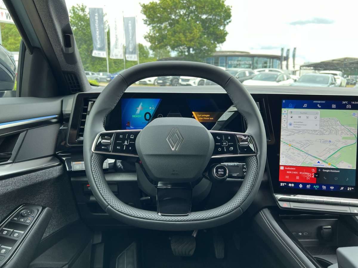 Fahrzeugbild eines Renault Espace
