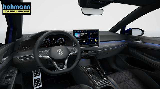 Fahrzeugbild eines Volkswagen Golf