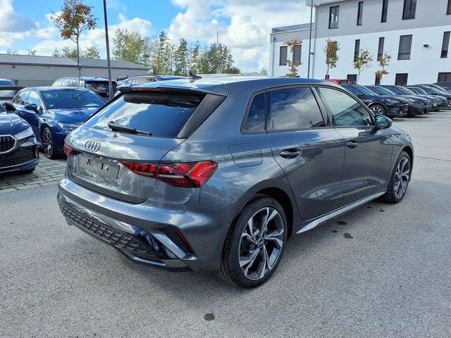 Fahrzeugbild eines Audi A3