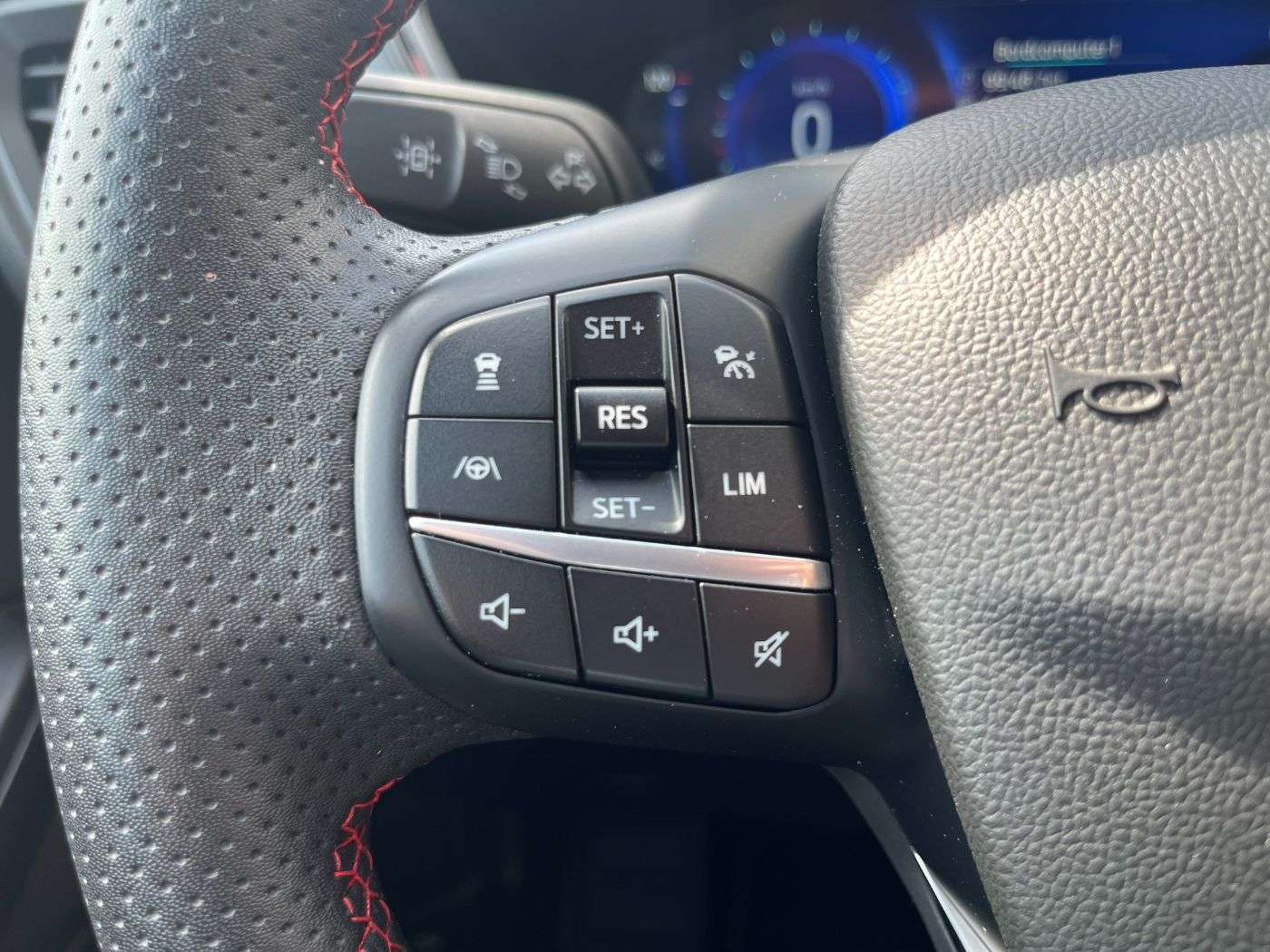 Fahrzeugbild eines Ford Kuga