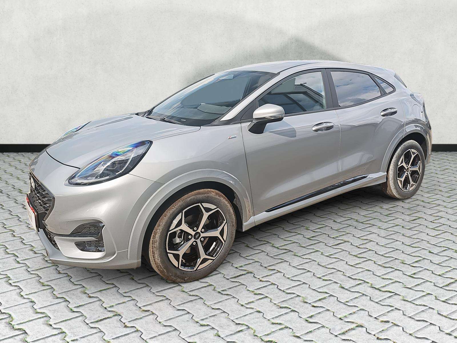 Fahrzeugbild eines Ford Puma