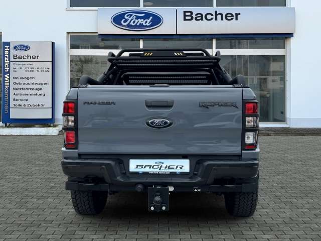 Fahrzeugbild eines Ford Ranger