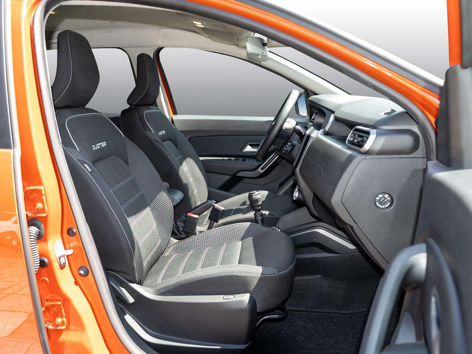Fahrzeugbild eines Dacia Duster