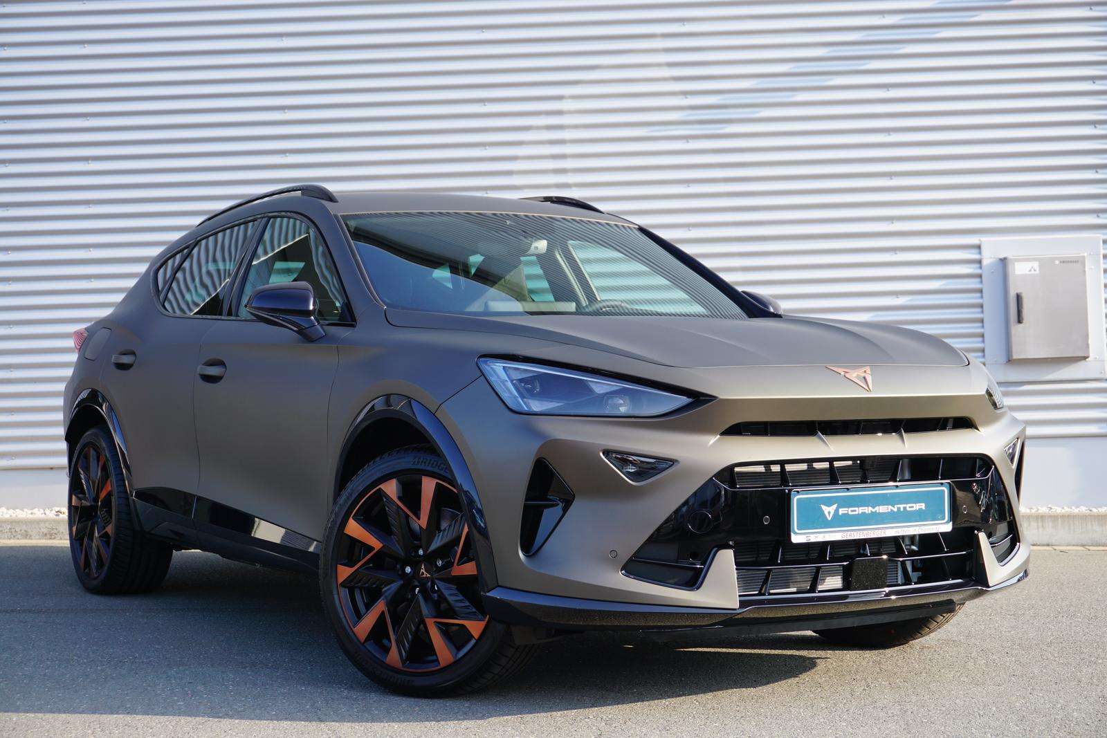 Fahrzeugbild eines CUPRA Formentor