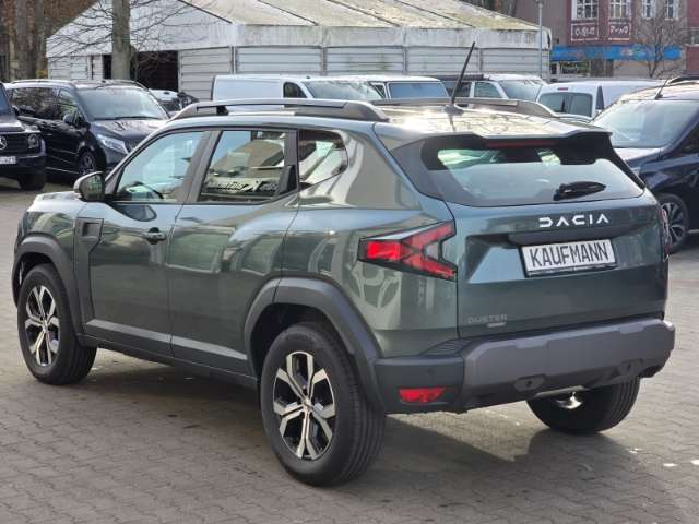 Fahrzeugbild eines Dacia Duster