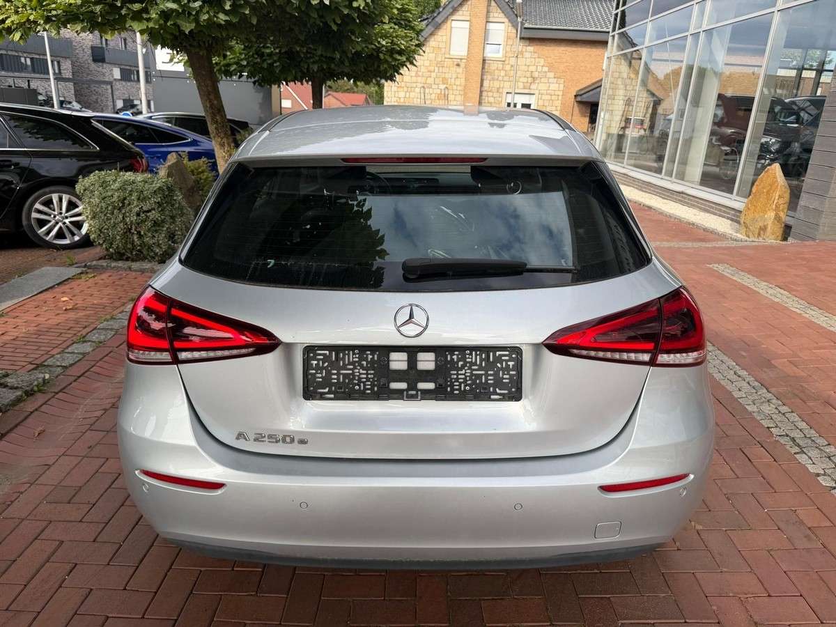 Fahrzeugbild eines Mercedes-Benz A-Klasse