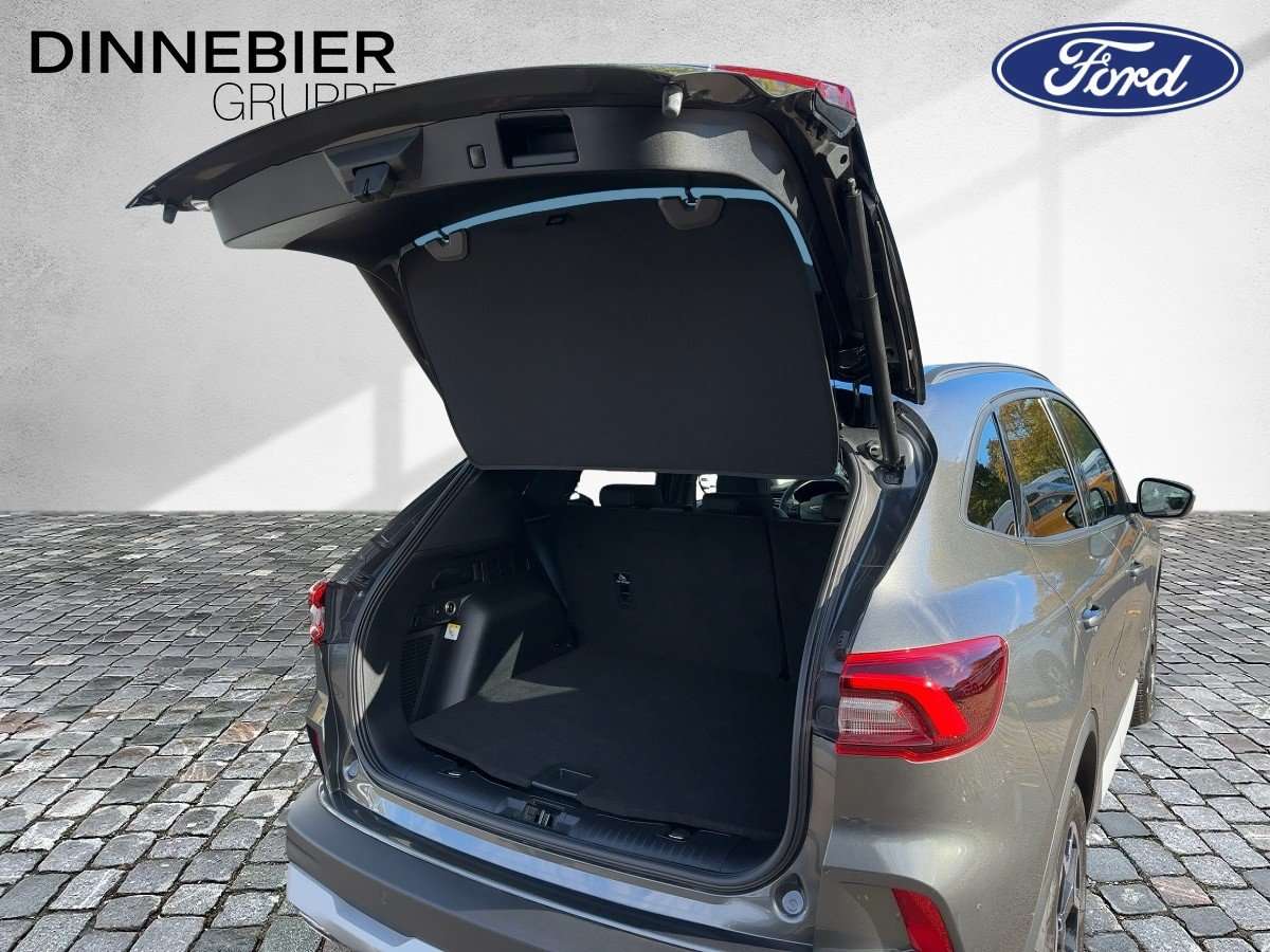 Fahrzeugbild eines Ford Kuga