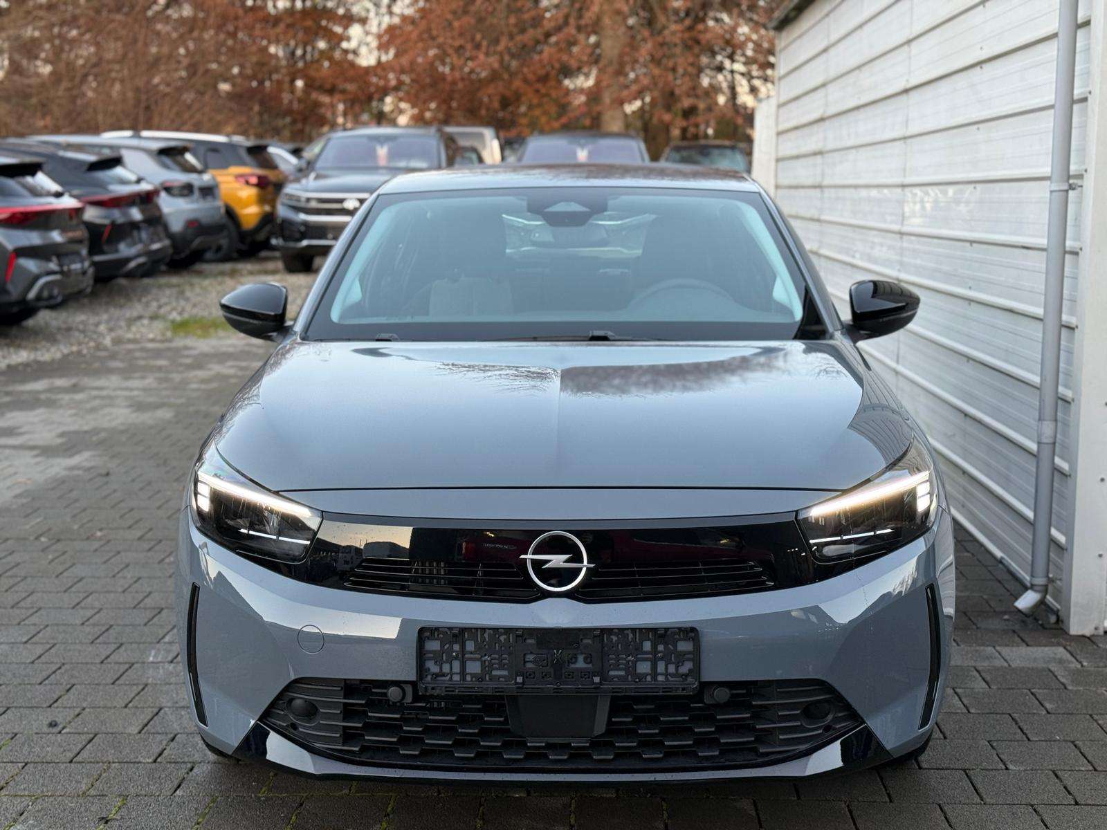 Fahrzeugbild eines Opel Corsa