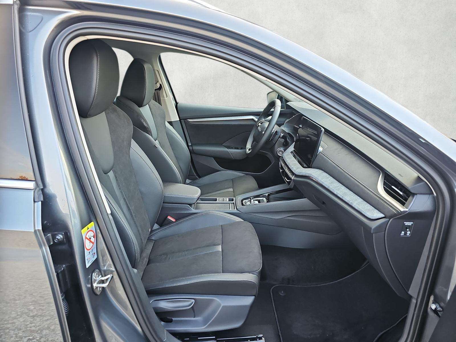 Fahrzeugbild eines Skoda Octavia