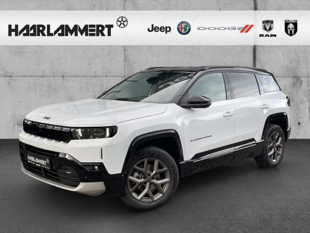 Fahrzeugbild eines Jeep Compass