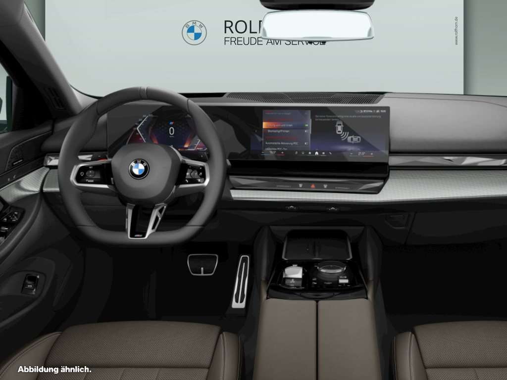 Fahrzeugbild eines BMW 5er-Reihe