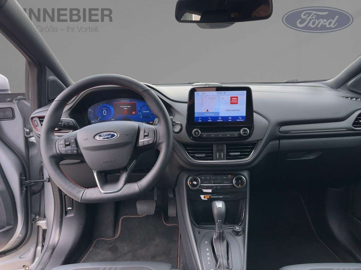 Fahrzeugbild eines Ford Puma