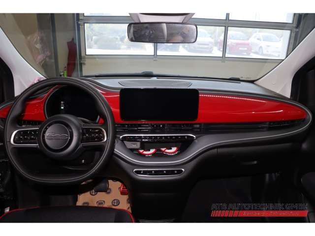 Fahrzeugbild eines Fiat 500