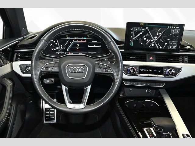 Fahrzeugbild eines Audi S4