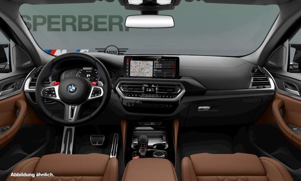 Fahrzeugbild eines BMW X4