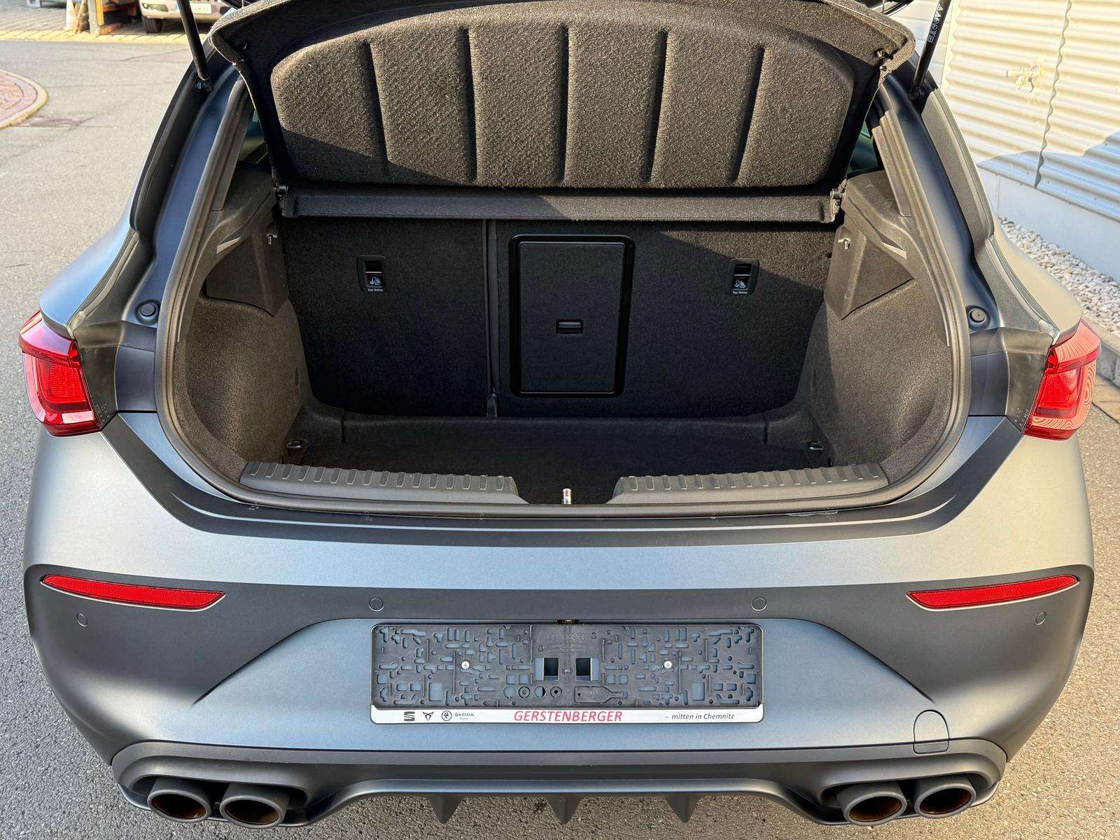 Fahrzeugbild eines CUPRA Leon