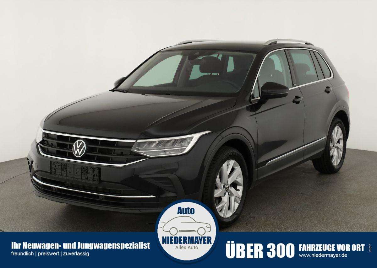 Fahrzeugbild eines Volkswagen Tiguan