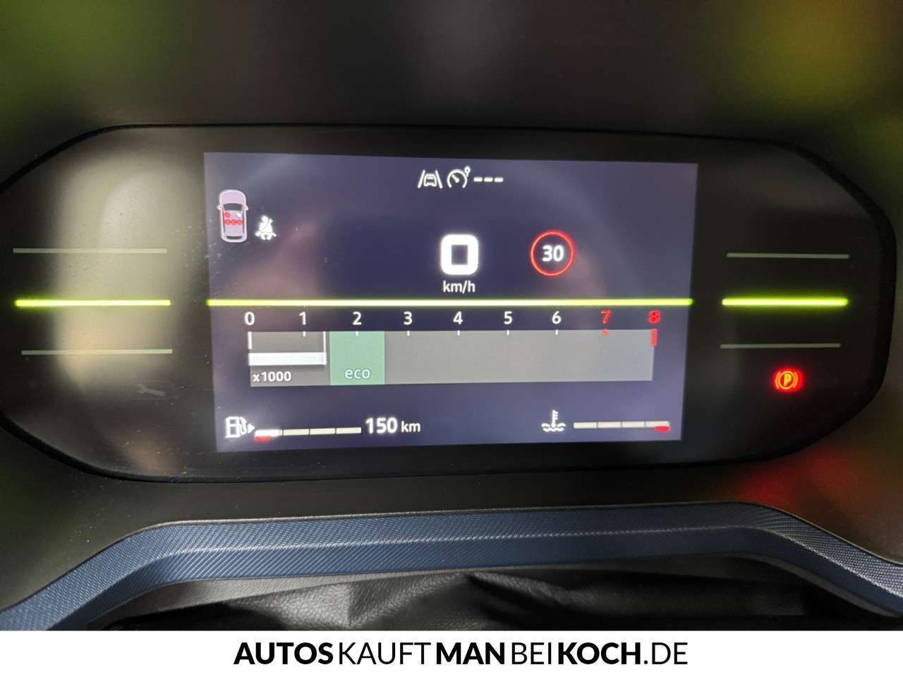 Fahrzeugbild eines Dacia Duster