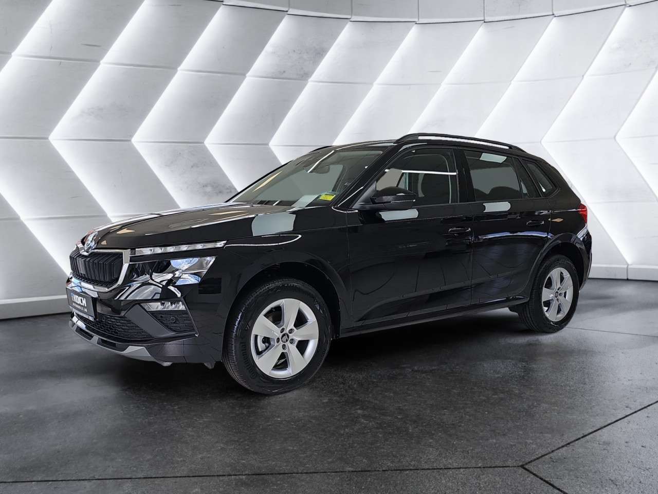 Fahrzeugbild eines Skoda Kamiq