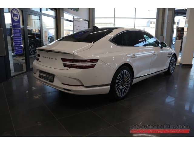Fahrzeugbild eines Genesis G80