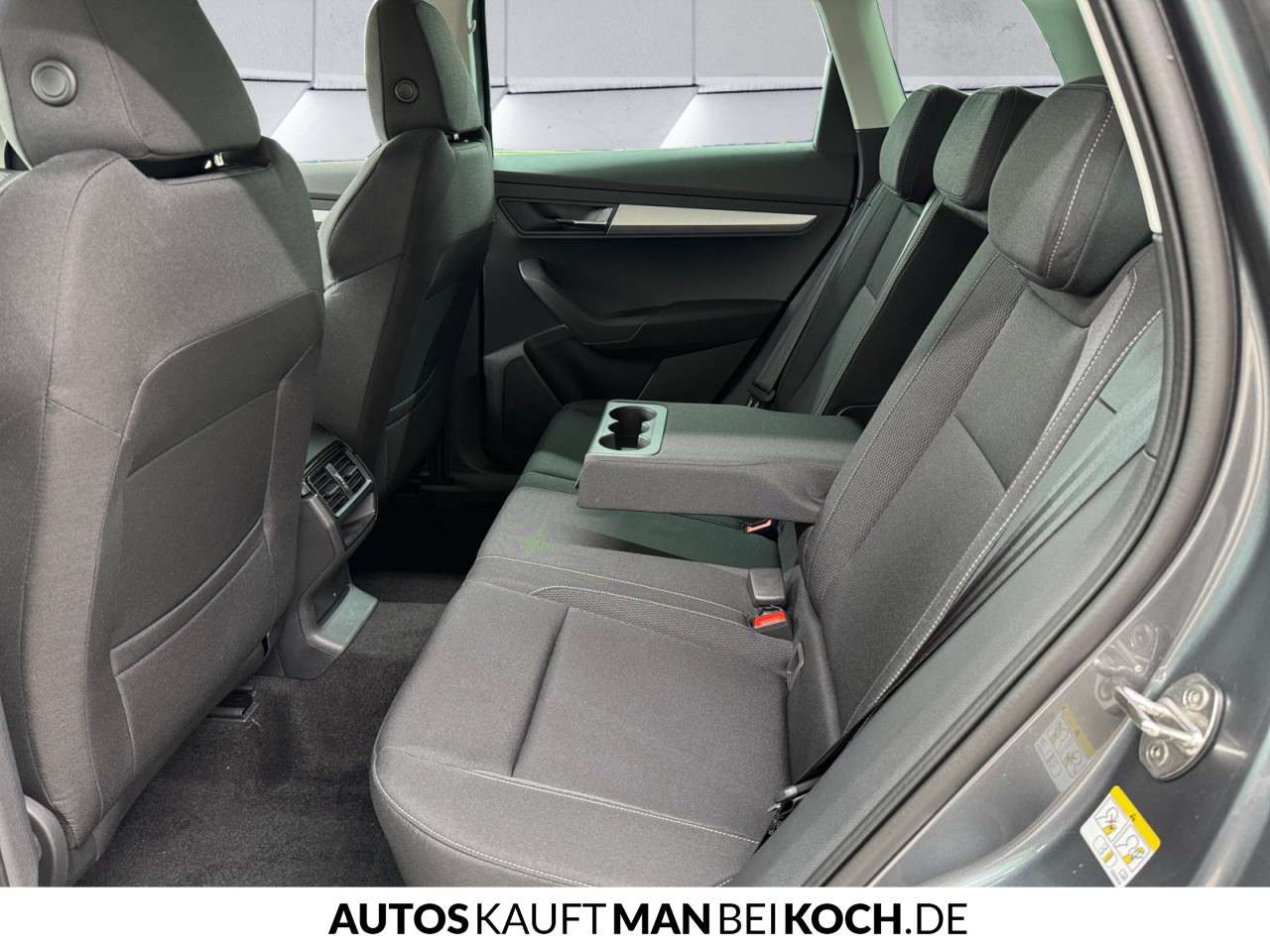 Fahrzeugbild eines Skoda Karoq
