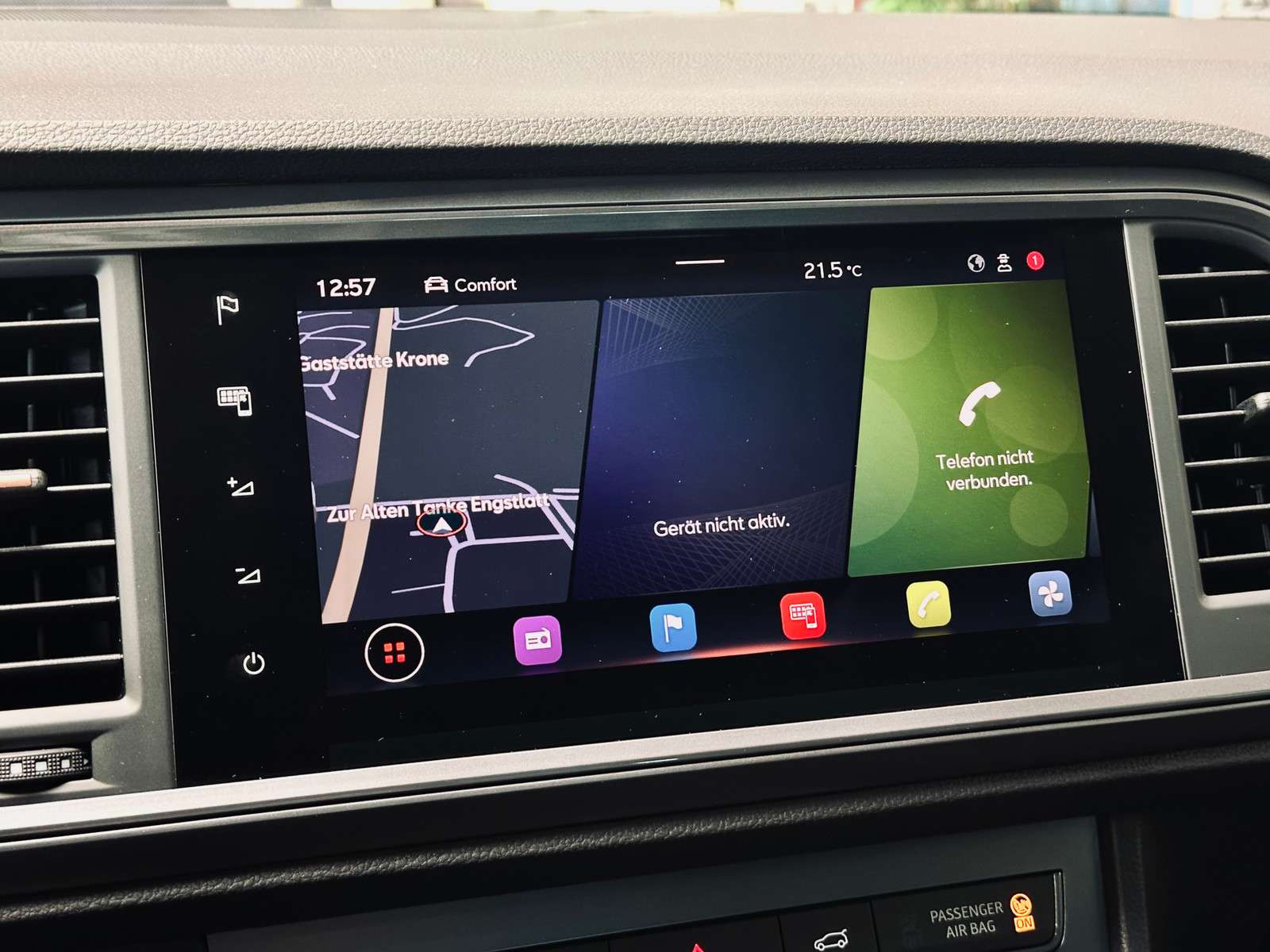 Fahrzeugbild eines CUPRA Ateca