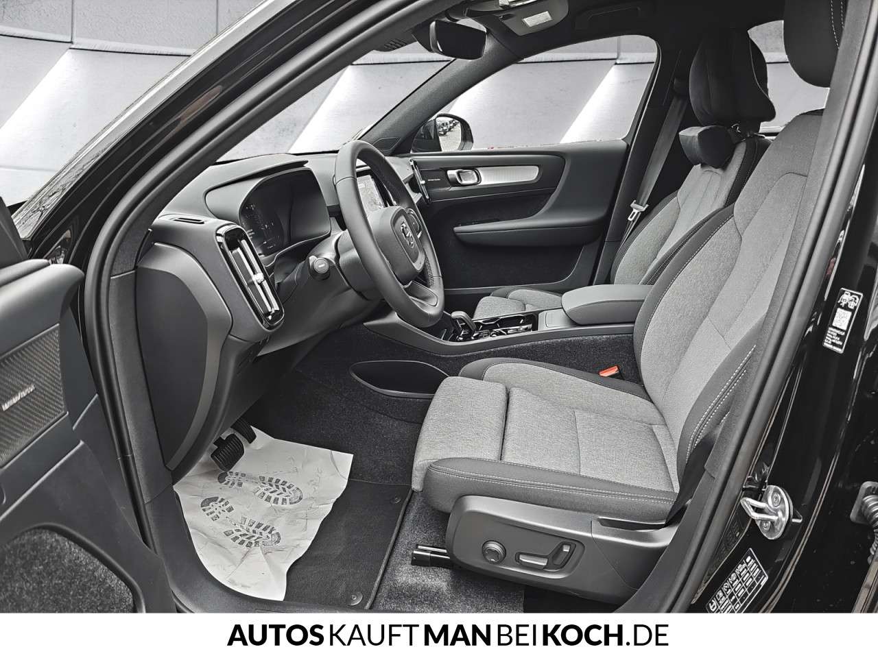 Fahrzeugbild eines Volvo XC40