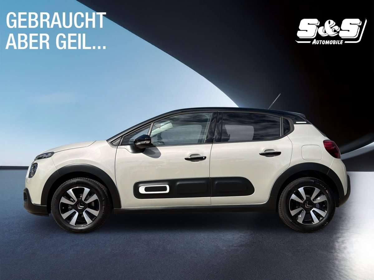 Fahrzeugbild eines Citroën C3