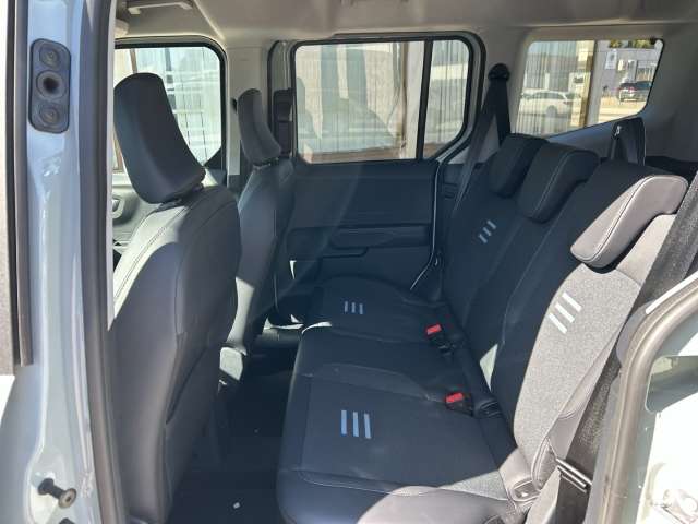 Fahrzeugbild eines Ford Tourneo Courier