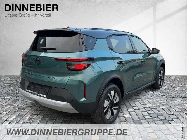 Fahrzeugbild eines Opel Frontera