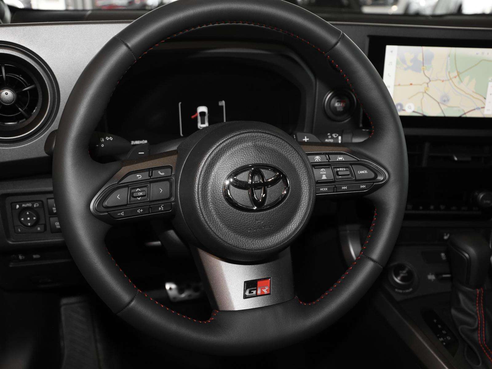 Fahrzeugbild eines Toyota Yaris