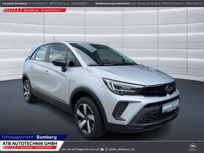 Bild Opel Crossland X