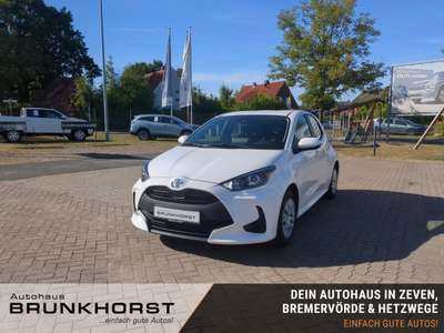 Bild Toyota Yaris