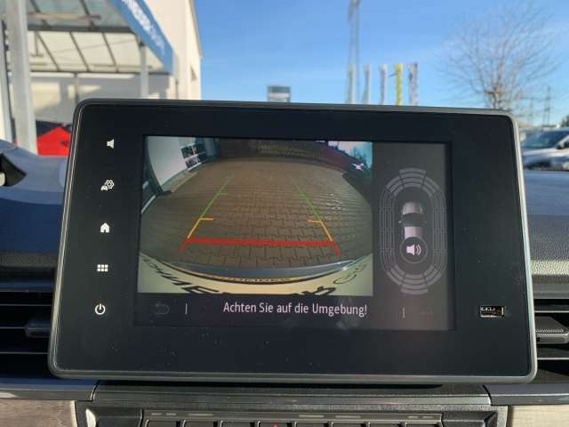 Fahrzeugbild eines Renault Kangoo