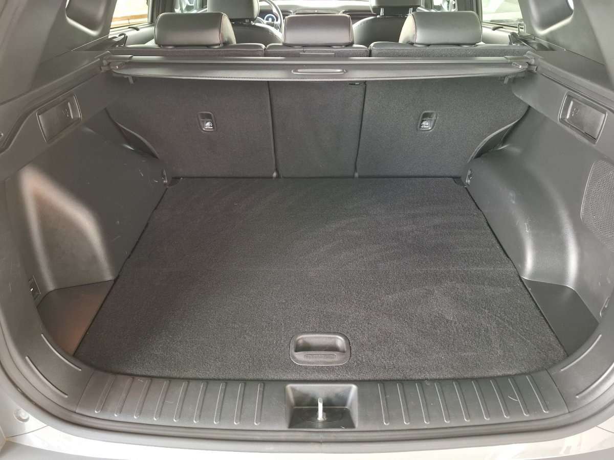 Fahrzeugbild eines Hyundai Tucson