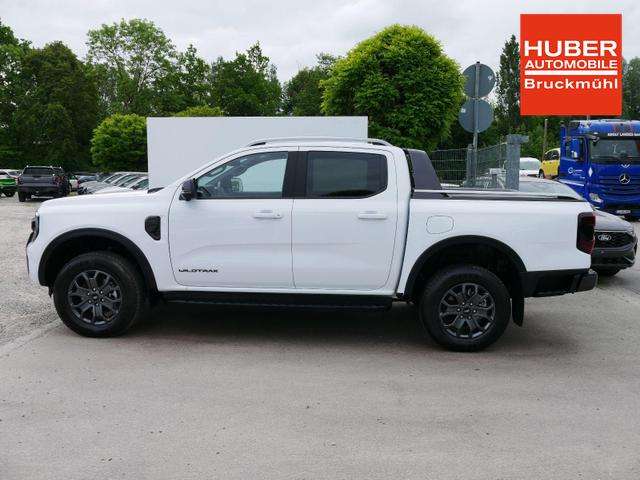 Fahrzeugbild eines Ford Ranger