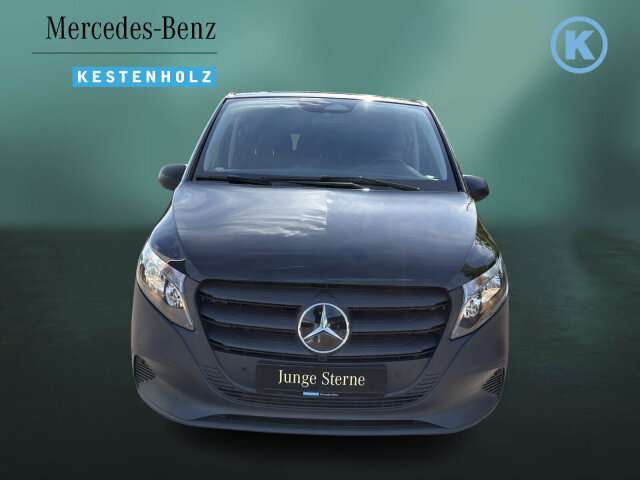 Fahrzeugbild eines Mercedes-Benz Vito