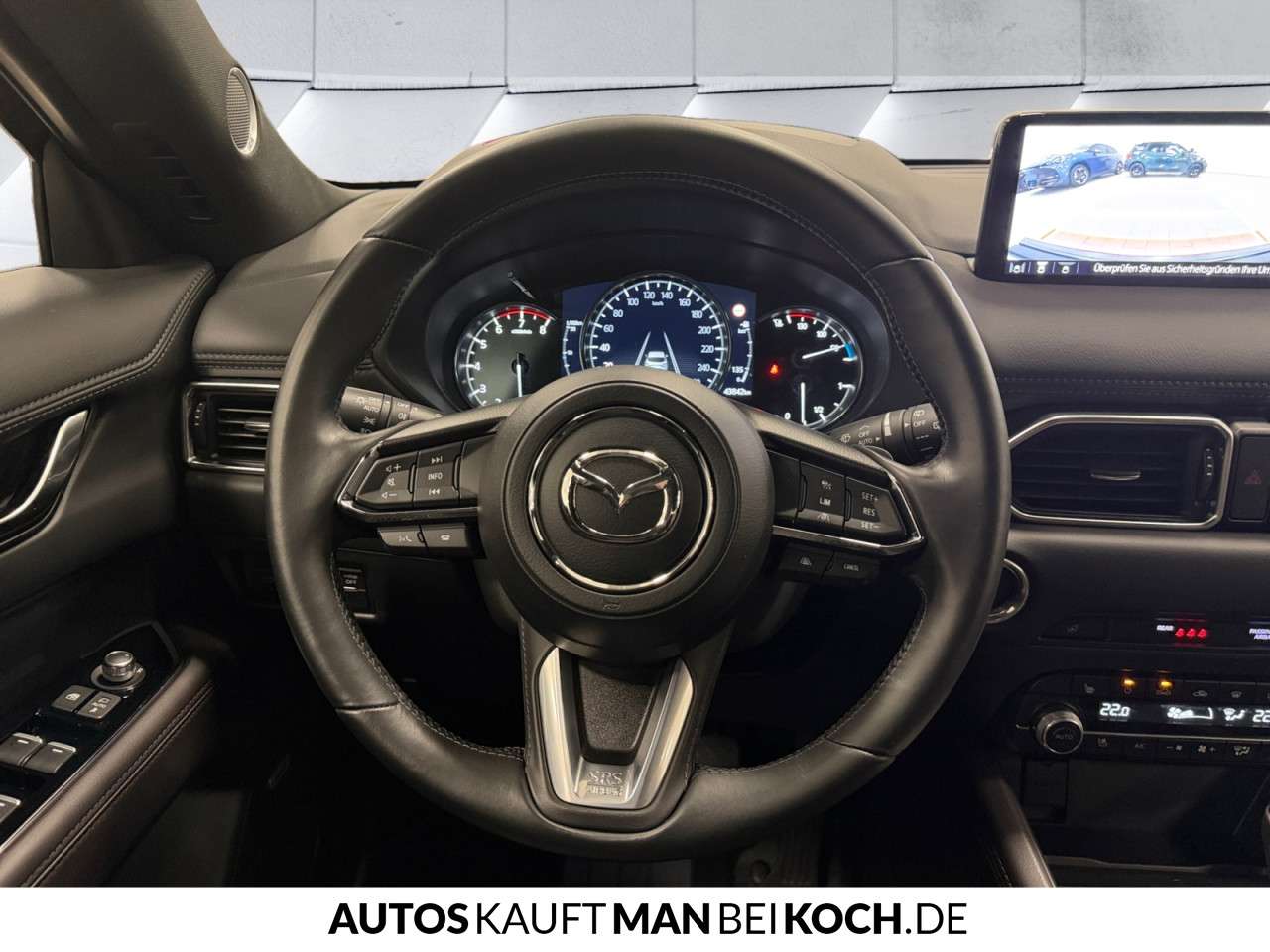 Fahrzeugbild eines Mazda CX-5