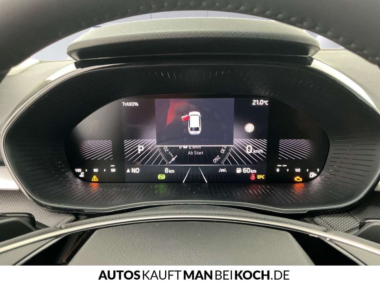 Fahrzeugbild eines Skoda Fabia