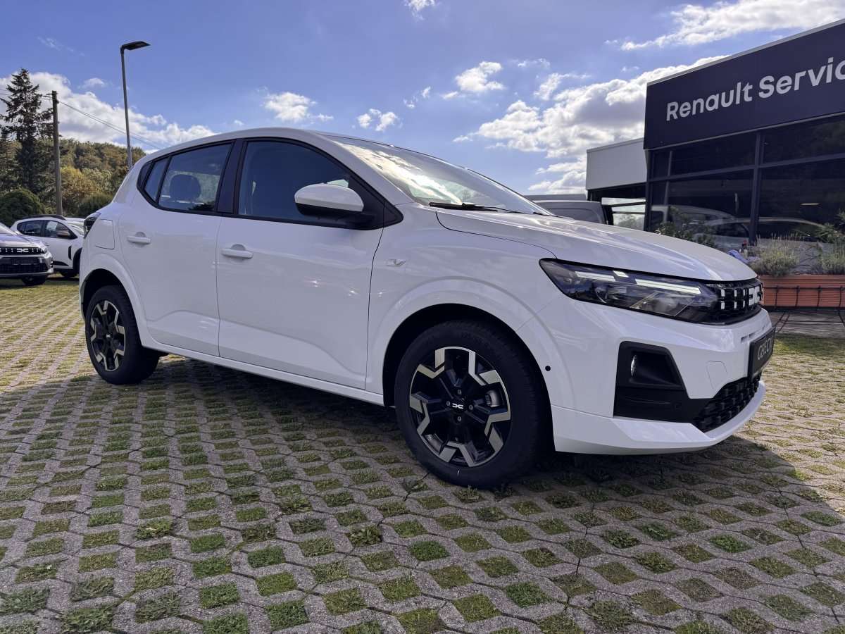Fahrzeugbild eines Dacia Sandero