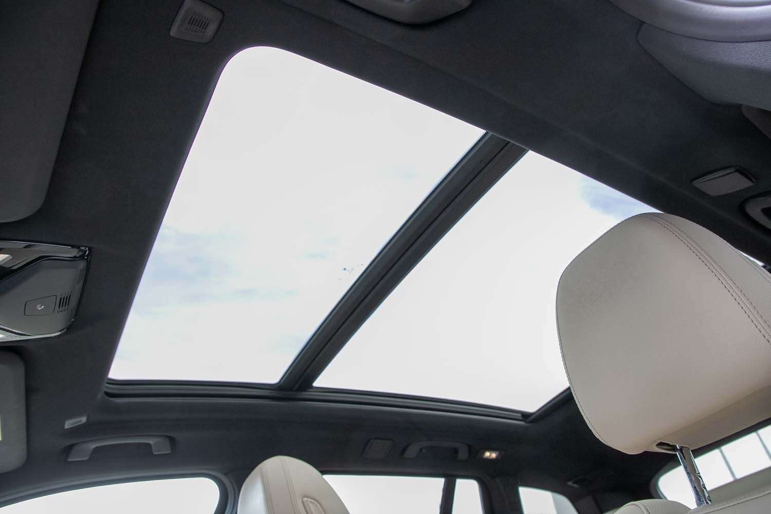 Fahrzeugbild eines BMW X3