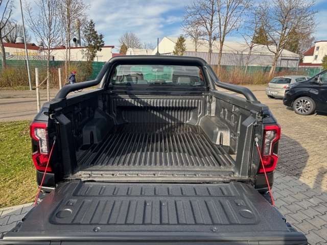 Fahrzeugbild eines Ford Ranger