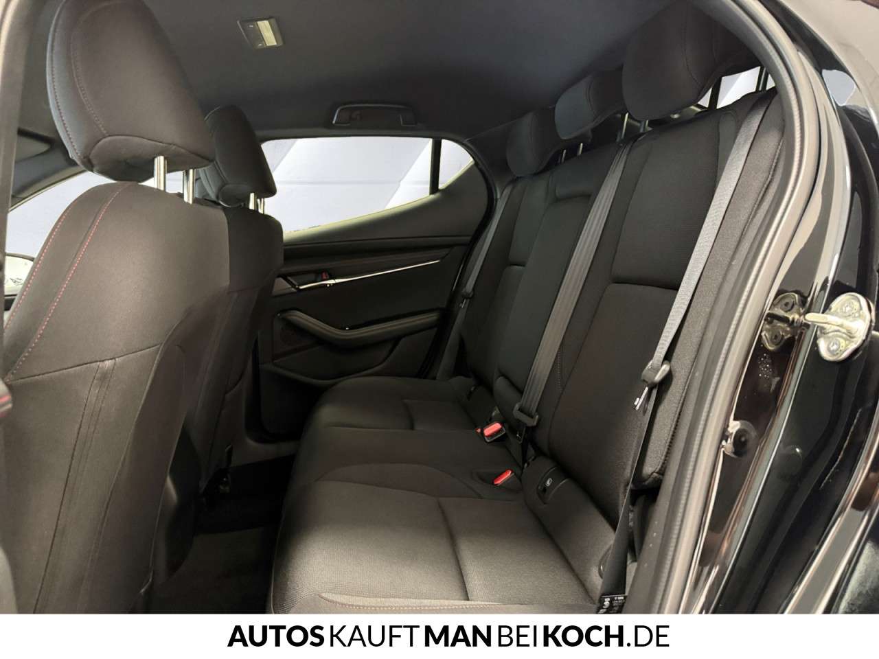 Fahrzeugbild eines Mazda Mazda3