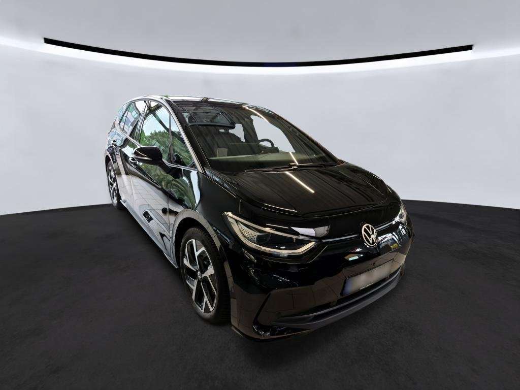 Fahrzeugbild eines Volkswagen ID.3