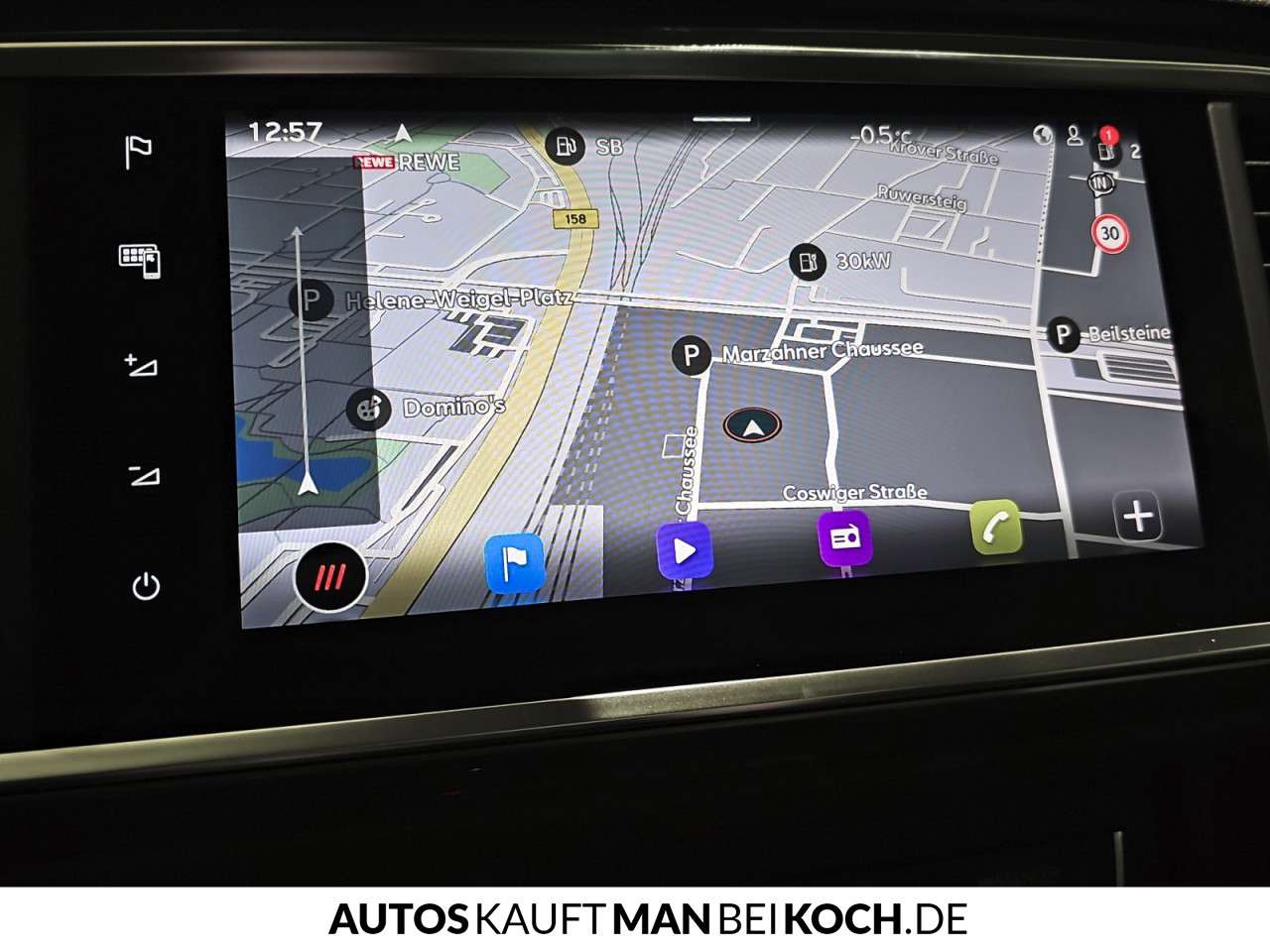 Fahrzeugbild eines SEAT Ateca