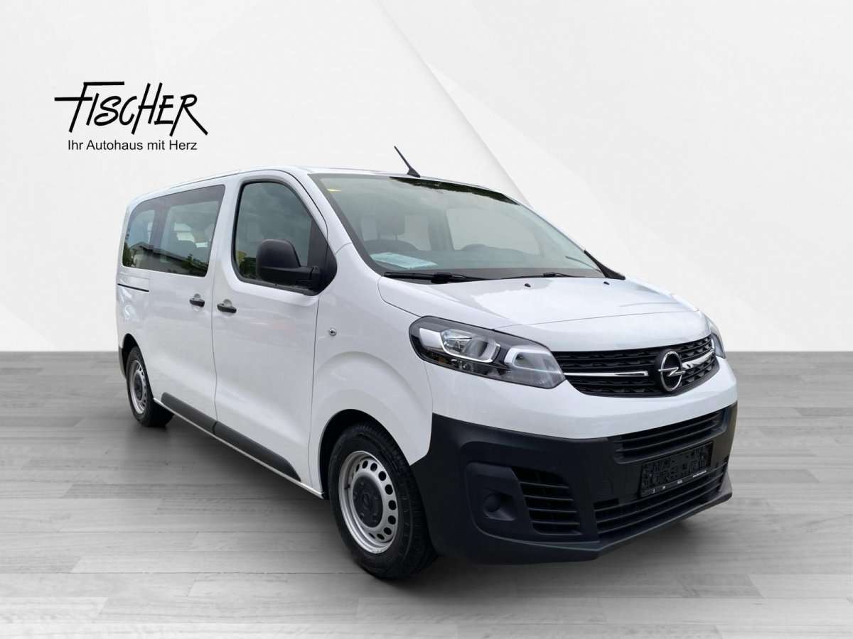 Fahrzeugbild eines Opel Vivaro