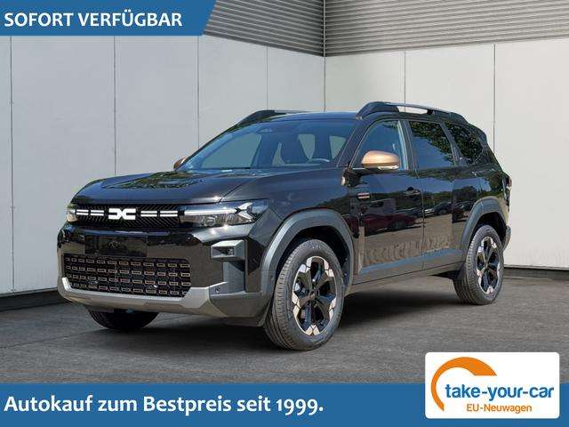 Fahrzeugbild eines Dacia Bigster