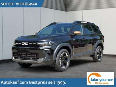 Bild Dacia Bigster