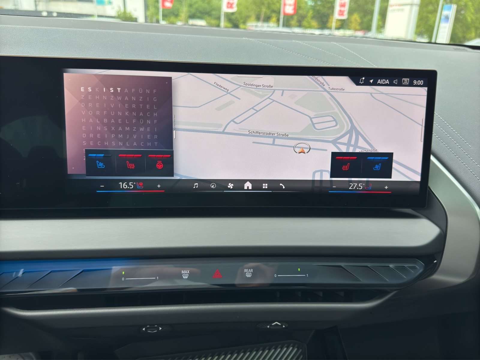 Fahrzeugbild eines BMW X3